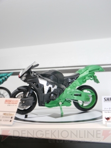 『星矢』や『仮面ライダー』『ミッキー＆フレンズ』など話題の最新アイテムが大集結！ “TAMASHII NATION 2012”内覧会を大量の写真でレポ！
