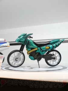 『星矢』や『仮面ライダー』『ミッキー＆フレンズ』など話題の最新アイテムが大集結！ “TAMASHII NATION 2012”内覧会を大量の写真でレポ！