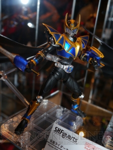 『星矢』や『仮面ライダー』『ミッキー＆フレンズ』など話題の最新アイテムが大集結！ “TAMASHII NATION 2012”内覧会を大量の写真でレポ！