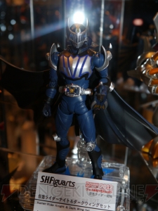 『星矢』や『仮面ライダー』『ミッキー＆フレンズ』など話題の最新アイテムが大集結！ “TAMASHII NATION 2012”内覧会を大量の写真でレポ！