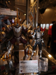 『星矢』や『仮面ライダー』『ミッキー＆フレンズ』など話題の最新アイテムが大集結！ “TAMASHII NATION 2012”内覧会を大量の写真でレポ！
