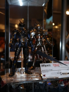 『星矢』や『仮面ライダー』『ミッキー＆フレンズ』など話題の最新アイテムが大集結！ “TAMASHII NATION 2012”内覧会を大量の写真でレポ！