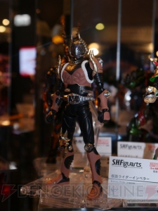 『星矢』や『仮面ライダー』『ミッキー＆フレンズ』など話題の最新アイテムが大集結！ “TAMASHII NATION 2012”内覧会を大量の写真でレポ！