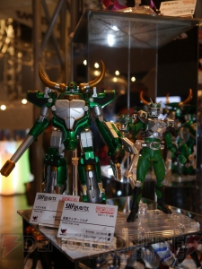 『星矢』や『仮面ライダー』『ミッキー＆フレンズ』など話題の最新アイテムが大集結！ “TAMASHII NATION 2012”内覧会を大量の写真でレポ！
