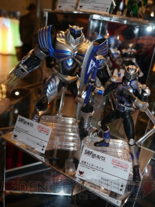 『星矢』や『仮面ライダー』『ミッキー＆フレンズ』など話題の最新アイテムが大集結！ “TAMASHII NATION 2012”内覧会を大量の写真でレポ！