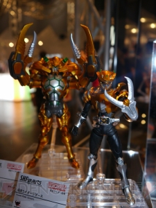 『星矢』や『仮面ライダー』『ミッキー＆フレンズ』など話題の最新アイテムが大集結！ “TAMASHII NATION 2012”内覧会を大量の写真でレポ！