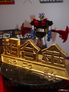 『星矢』や『仮面ライダー』『ミッキー＆フレンズ』など話題の最新アイテムが大集結！ “TAMASHII NATION 2012”内覧会を大量の写真でレポ！