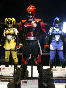 『星矢』や『仮面ライダー』『ミッキー＆フレンズ』など話題の最新アイテムが大集結！ “TAMASHII NATION 2012”内覧会を大量の写真でレポ！