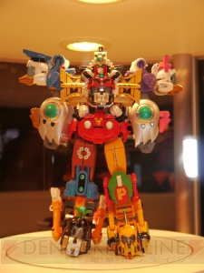 『星矢』や『仮面ライダー』『ミッキー＆フレンズ』など話題の最新アイテムが大集結！ “TAMASHII NATION 2012”内覧会を大量の写真でレポ！