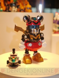 『星矢』や『仮面ライダー』『ミッキー＆フレンズ』など話題の最新アイテムが大集結！ “TAMASHII NATION 2012”内覧会を大量の写真でレポ！