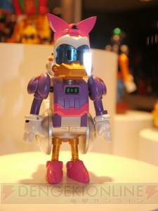 『星矢』や『仮面ライダー』『ミッキー＆フレンズ』など話題の最新アイテムが大集結！ “TAMASHII NATION 2012”内覧会を大量の写真でレポ！