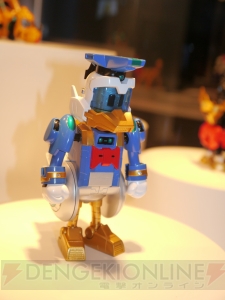 『星矢』や『仮面ライダー』『ミッキー＆フレンズ』など話題の最新アイテムが大集結！ “TAMASHII NATION 2012”内覧会を大量の写真でレポ！