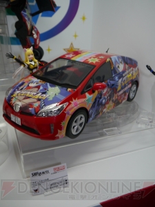 『星矢』や『仮面ライダー』『ミッキー＆フレンズ』など話題の最新アイテムが大集結！ “TAMASHII NATION 2012”内覧会を大量の写真でレポ！