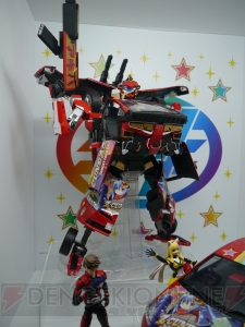 『星矢』や『仮面ライダー』『ミッキー＆フレンズ』など話題の最新アイテムが大集結！ “TAMASHII NATION 2012”内覧会を大量の写真でレポ！
