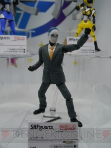 『星矢』や『仮面ライダー』『ミッキー＆フレンズ』など話題の最新アイテムが大集結！ “TAMASHII NATION 2012”内覧会を大量の写真でレポ！