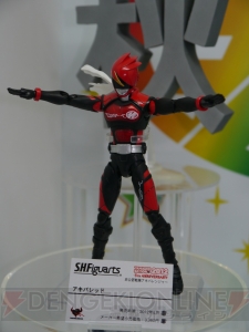 『星矢』や『仮面ライダー』『ミッキー＆フレンズ』など話題の最新アイテムが大集結！ “TAMASHII NATION 2012”内覧会を大量の写真でレポ！