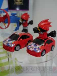 『星矢』や『仮面ライダー』『ミッキー＆フレンズ』など話題の最新アイテムが大集結！ “TAMASHII NATION 2012”内覧会を大量の写真でレポ！