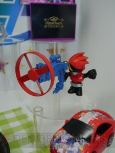 『星矢』や『仮面ライダー』『ミッキー＆フレンズ』など話題の最新アイテムが大集結！ “TAMASHII NATION 2012”内覧会を大量の写真でレポ！