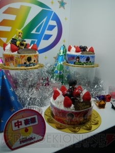 『星矢』や『仮面ライダー』『ミッキー＆フレンズ』など話題の最新アイテムが大集結！ “TAMASHII NATION 2012”内覧会を大量の写真でレポ！