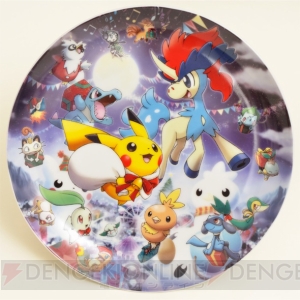 年末年始もポケモンづくし！ 全国のポケモンセンターにて発売されるクリスマス＆お正月グッズを紹介