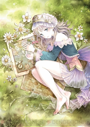 『トトリのアトリエPlus ～アーランドの錬金術士2～』