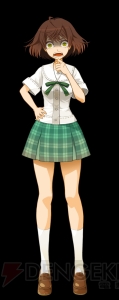 ヤンだ彼女から逃げられるか？ ダウンロードソフト『かの☆やん 彼女がやんじゃったらどうするの？』が11月1日に配信