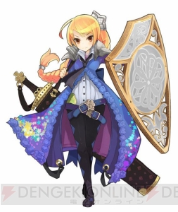 PS Vita初のダンジョンRPG『デモンゲイズ』は2013年1月発売！ 公式サイトもオープン