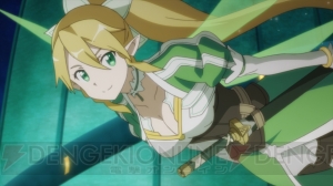 TVアニメ『ソードアート・オンライン』第17話“囚われの女王”の先行カットを公開