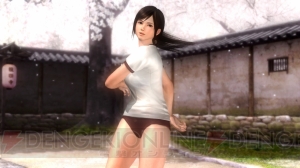 お待ちかねの体操着や制服が到着です！ 『DEAD OR ALIVE 5』ダウンロードコンテンツ第3弾が本日配信