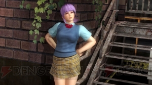 お待ちかねの体操着や制服が到着です！ 『DEAD OR ALIVE 5』ダウンロードコンテンツ第3弾が本日配信