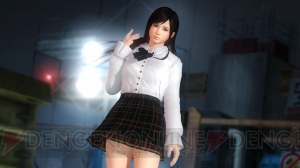 お待ちかねの体操着や制服が到着です！ 『DEAD OR ALIVE 5』ダウンロードコンテンツ第3弾が本日配信