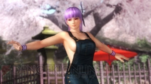 お待ちかねの体操着や制服が到着です！ 『DEAD OR ALIVE 5』ダウンロードコンテンツ第3弾が本日配信