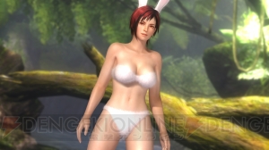お待ちかねの体操着や制服が到着です！ 『DEAD OR ALIVE 5』ダウンロードコンテンツ第3弾が本日配信