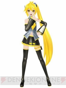 『初音ミク ‐Project DIVA‐ f』で亞北ネル、弱音ハク、重音テトのモジュールが配信