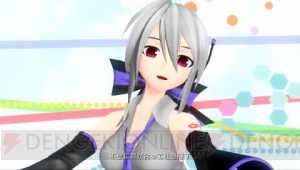 初音ミク ‐Project DIVA‐ f』で亞北ネル、弱音ハク、重音テトの