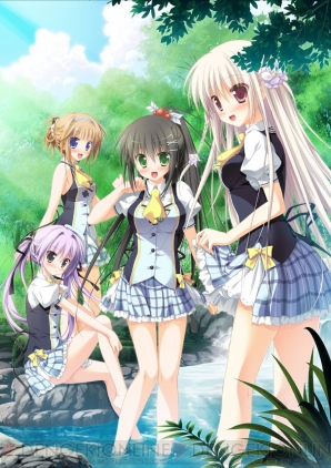 『1/2 summer（ワンサイド・サマー）＋』