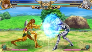 黄金聖闘士や伝説の聖闘士を操作できる！ 『聖闘士星矢Ω アルティメットコスモ』に参戦するキャラが続々と判明