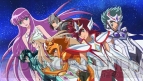 『聖闘士星矢Ω アルティメットコスモ』