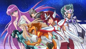 黄金聖闘士や伝説の聖闘士を操作できる！ 『聖闘士星矢Ω アルティメットコスモ』に参戦するキャラが続々と判明