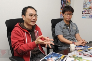 『マクロス』の河森正治監督が感じる『エクストルーパーズ』の魅力はバランスのとれた野蛮さ!? ここでしか読めないスペシャル対談の前半を掲載