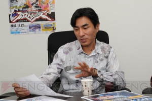 『マクロス』の河森正治監督が感じる『エクストルーパーズ』の魅力はバランスのとれた野蛮さ!? ここでしか読めないスペシャル対談の前半を掲載