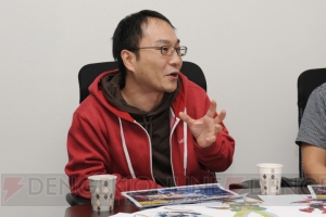 『マクロス』の河森正治監督が感じる『エクストルーパーズ』の魅力はバランスのとれた野蛮さ!? ここでしか読めないスペシャル対談の前半を掲載