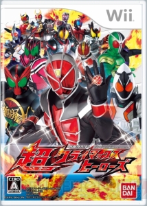 サイコーなユニットが『仮面ライダー 超クライマックスヒーローズ』のテーマ曲を担当