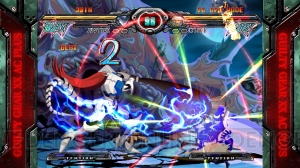 PS3版『ギルティギア イグゼクス アクセントコア プラス』が本日開戦！