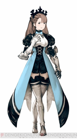 1人プレイでもめちゃハマる ジョブ育成 コマンドバトルが楽しい ブレイブリーデフォルト プレイングブレージュ プレイレポ 電撃オンライン