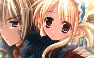 ドラゴンの少女を育てるRPG『空を仰ぎて雲たかく Portable』が2013年3月7日に登場！ イベントや新規CGを追加