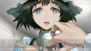 2作をセットにしたダブルパックも！ 科学アドベンチャー第2弾『STEINS；GATE』と『比翼恋理のだーりん』がPS Vitaに登場