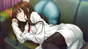 2作をセットにしたダブルパックも！ 科学アドベンチャー第2弾『STEINS；GATE』と『比翼恋理のだーりん』がPS Vitaに登場