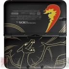 『ポケモンセンターオリジナル ニンテンドー3DS LL リザードンエディション』