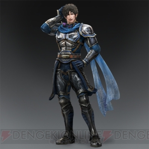 新武将として楽進や李典が参戦！ ついに始動した『真・三國無双7』では 
